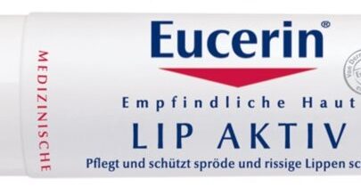 Eucerin Tyčinka na pery Lip Aktiv 4
