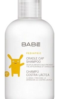 Babé šampón na mliečnu chrastu pH5 200 ml