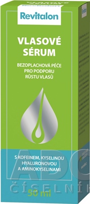 Revitalon Vlasové sérum 50ml Revitalon Vlasové sérum 50ml