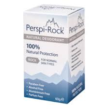 Perspi-Rock Natural minerálny dezodorant tuhý kryštál 60 g