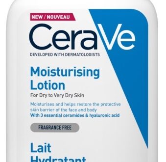 Cerave hydratačné telové mlieko 473 ml