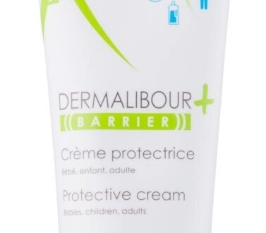 A-Derma Dermalibour Barrier ochranný krém 100 ml