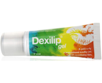 Dexilip gél 7 ml