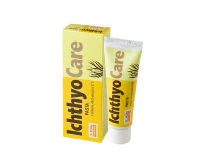 Dr. Müller IchthyoCare pasta 5% 30 ml