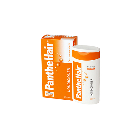 Dr. Müller PantheHair kondicionér 4% 200 ml Dr. Müller PantheHair kondicionér 4% 200 ml