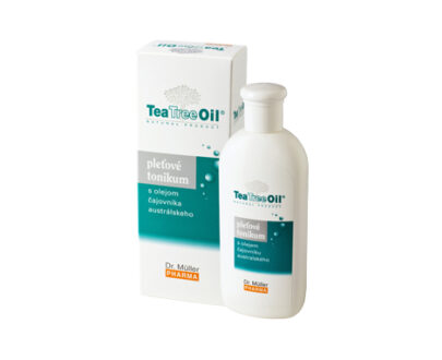 Dr. Müller Tea Tree oil pleťové tonikum 150 ml