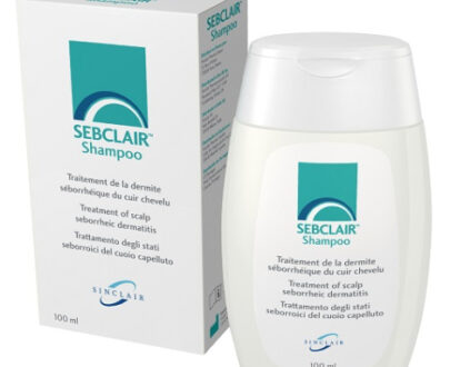 Sebclair šampón 100 ml
