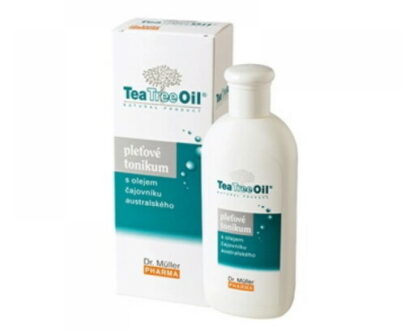 DR. MÜLLER Tea tree oil pleťové tonikum 150 ml