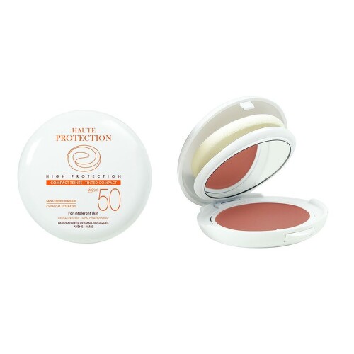 AVENE Kompaktný púder tmavý SPF50 10 g AVENE Kompaktný púder tmavý SPF50 10 g