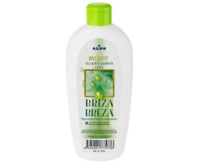 LUNA Breza vlasový šampón 430 ml