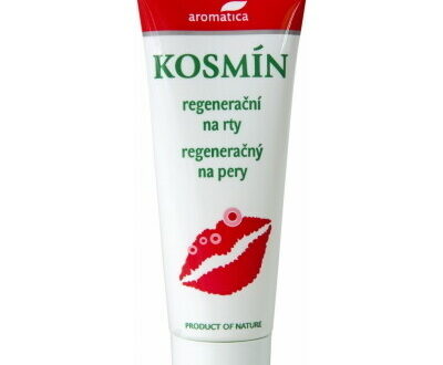 AROMATICA Kosmín regeneračný na pery 25 ml