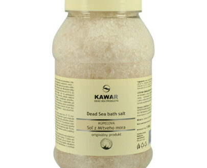 KAWAR Soľ z mŕtveho mora 1000 g
