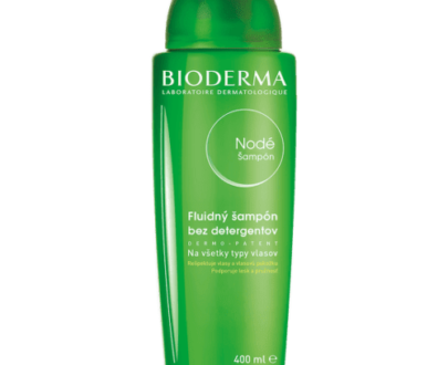 BIODERMA Nodé fluid šampón pre všetky typy vlasov 400 ml