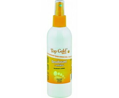 TOP GOLD Deodorant s arnikou + tea tree oil 150 g