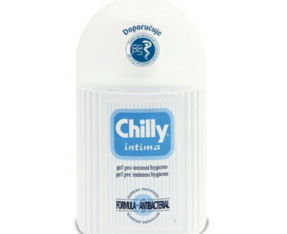 CHILLY Intima antibacterial 200 ml