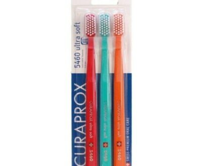 CURAPROX Kefka CS 5460 ultrasoft 3 kusy