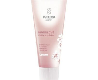 WELEDA Mandľové čistiace mlieko 75 ml