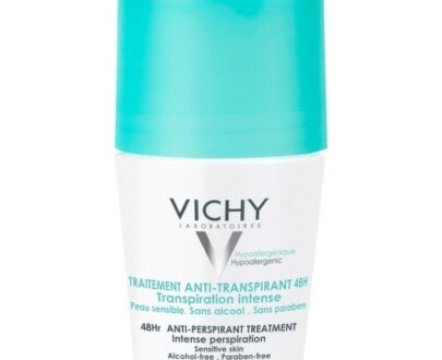 VICHY Dezodorant roll-on proti nadmernému poteniu 48h 50 ml