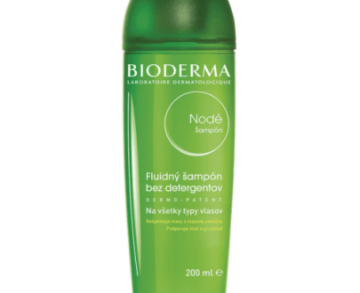 BIODERMA Nodé fluid šampón pre všetky typy vlasov 200 ml