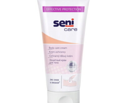 SENI Care Ochranný telový krém s oxidom zinočnatým 200 ml