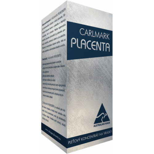 CARLMARK Placenta pleťová regenerácia roztok 10 ml CARLMARK Placenta pleťová regenerácia roztok 10 ml