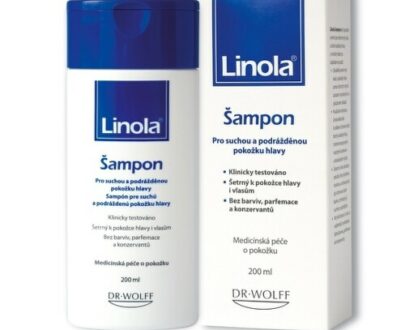 LINOLA Šampón 200 ml