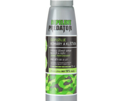 PREDATOR Repelent deet 16% 150 ml