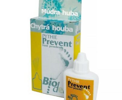 PYTHIE Prevent biodeur foot powder 4 g