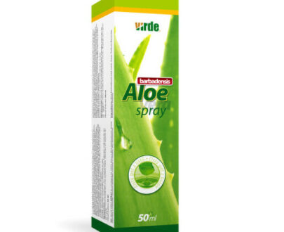 VIRDE Aloe vera sprej 50 ml
