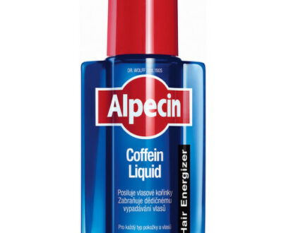 ALPECIN Hair Energizer Liquid vlasové tonikum 200 ml