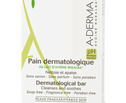 A-DERMA Dermatologická umývacia kocka 100 g