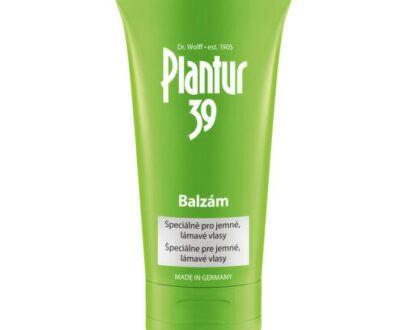 PLANTUR 39 Kofeínový balzam pre jemné vlasy 150 ml