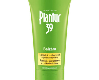 PLANTUR 39 Kofeínový balzam pre farbené vlasy 150 ml