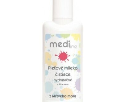 MEDI Pleťové mlieko z mŕtveho mora 200 g