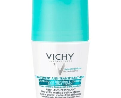 VICHY Roll on antiperspirant 48h 50 ml