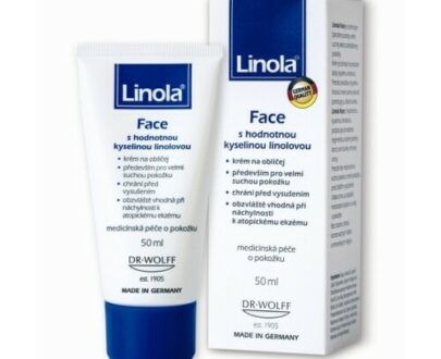 LINOLA Face krém 50 ml