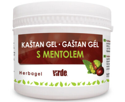 VIRDE Gaštan gél 250 ml