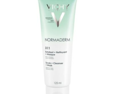 VICHY Normaderm prípravok na čistenie pleti 3v1 125 ml