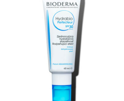 BIODERMA Hydrabio perfecteur zjednocujúca hydratačná starostlivosť SPF30 40 ml