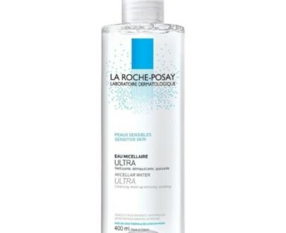 LA ROCHE-POSAY Fyziologická micelárna voda 400 ml