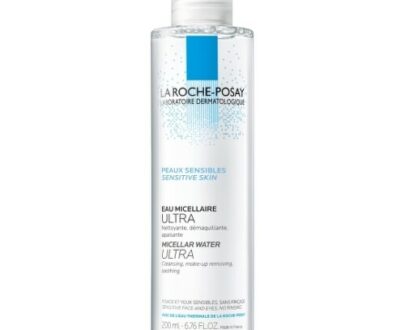 LA ROCHE-POSAY Micelárna voda pre citlivú pleť a oči 200 ml