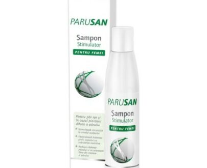 PARUSAN Stimulátor šampón pre ženy 200 ml