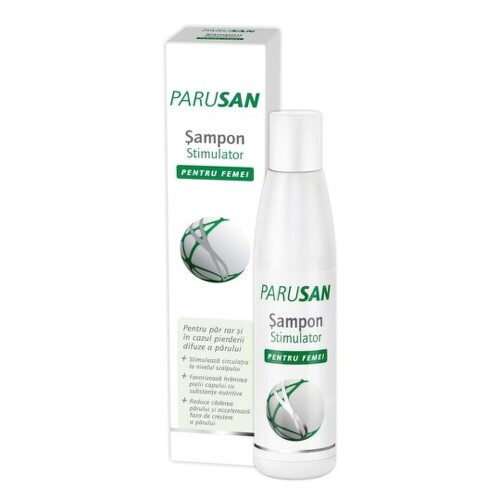 PARUSAN Stimulátor šampón pre ženy 200 ml PARUSAN Stimulátor šampón pre ženy 200 ml
