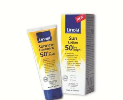 LINOLA Sun Lotion SPF50 100 ml