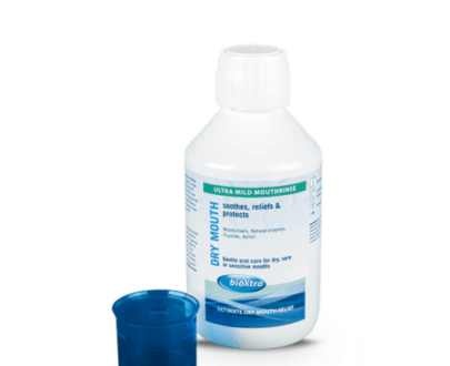 BIOXTRA Sucho v ústach ústna voda 250 ml