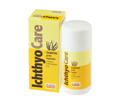 DR. MÜLLER IchthyoCare šampón 200 ml