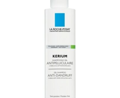 LA ROCHE-POSAY Kerium šampón na mastné lupiny 200 ml