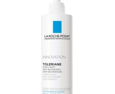 LA ROCHE-POSAY Toleriane čistiaci krém 400 ml