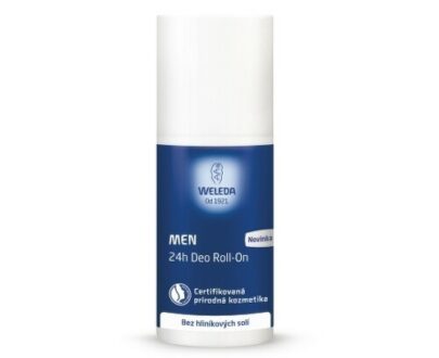 WELEDA Men 24h deo roll-on 1 kus
