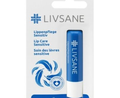 LIVSANE Balzam na pery sensitive 4